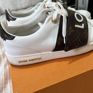 LV sneakers